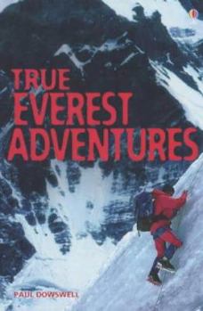 Hardcover Everest Adventures Book