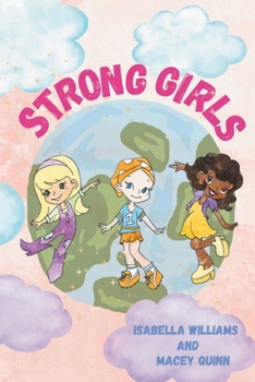 Paperback Strong Girls Book
