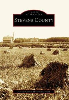 Paperback Stevens County Book