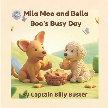 Mila Moo and Bella Boo's Busy Day: The Great Forest Rescue (Bubblebum Books)