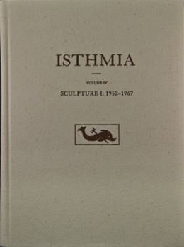 Hardcover Sculpture I: 1952-1967 Book