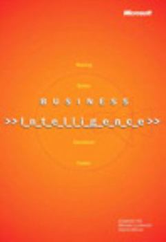 Paperback Business Intelligence Book