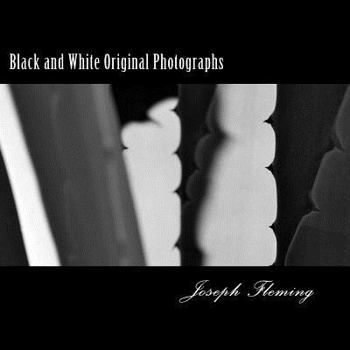 Paperback Black and White Original Photographs Book