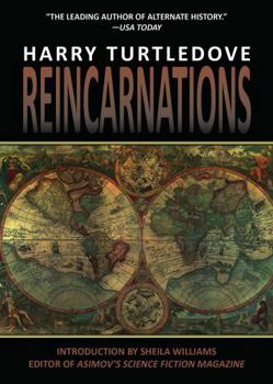 Hardcover Reincarnations Book