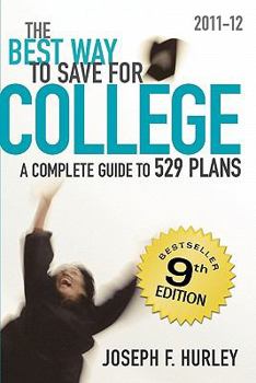 Paperback The Best Way to Save for College Book