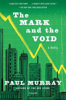 Paperback The Mark and the Void Book