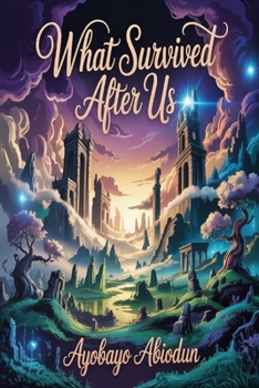 Paperback What survived after us Book