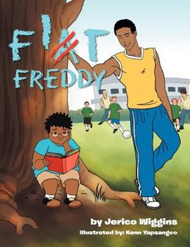 Paperback Fit Freddy Book