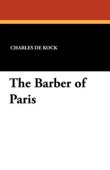 Paperback The Barber of Paris Book