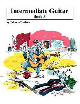 Paperback Intermediate Guitar - Book 3 Book