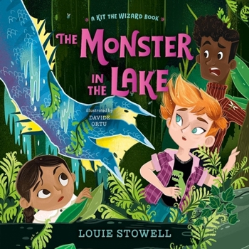 The Monster in the Lake
