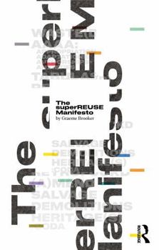 Hardcover The Superreuse Manifesto Book