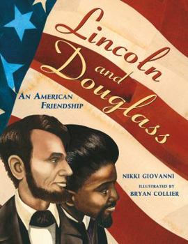 Paperback Lincoln and Douglass: An American Friendship Book