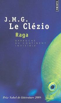Paperback Raga, Approche Du Continent Invisible [French] Book