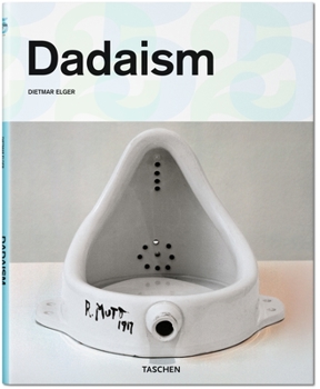 Dadaism - Book  of the Taschen Basic Genre