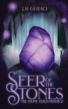Paperback Seer of the Stones Book