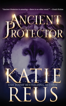 Hardcover Ancient Protector Book