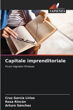 Paperback Capitale imprenditoriale [Italian] Book