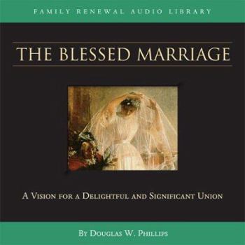 Audio CD The Blessed Marriage (CD) Book