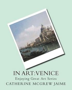 Paperback In Art: Venice Book