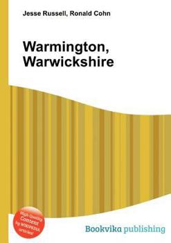 Paperback Warmington, Warwickshire Book