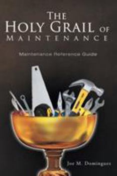Paperback The Holy Grail Maintenance Book