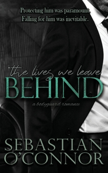 Paperback The Lives We Leave Behind Book