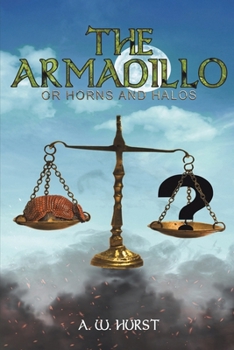 Paperback The Armadillo Book