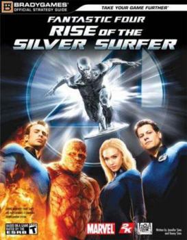 Paperback Rise of the Silver Surfer Book