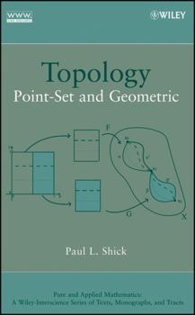 Hardcover Topology Book