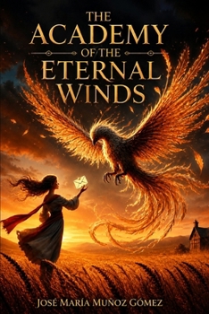 Paperback The Academy of the Eternal Winds Book