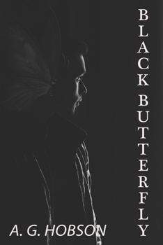 Paperback Black Butterfly Book