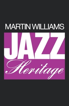 Paperback Jazz Heritage Book