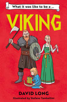 Paperback What It Was Like to Be a Viking Book