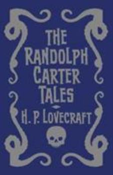 Hardcover The Randolph Carter Tales Book