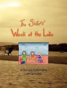 Paperback The Sisters' Week At the Lake Book