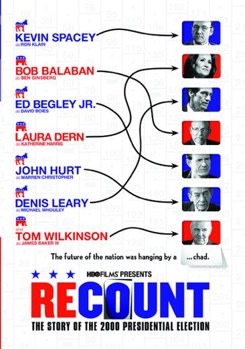 DVD Recount Book