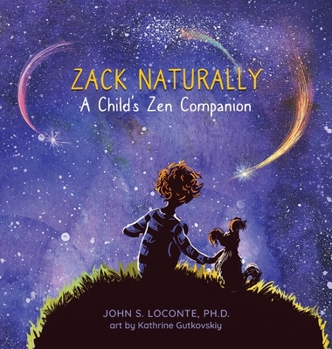 Hardcover Zack Naturally Book