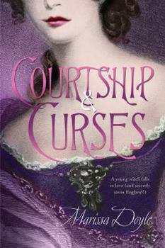 Paperback Courtship & Curses Book