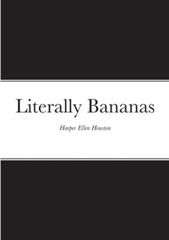 Paperback Literally Bananas Book