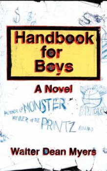 Paperback Handbook for Boys Book