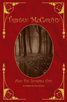 Paperback Tristan McCarthy and The Invisible City Book