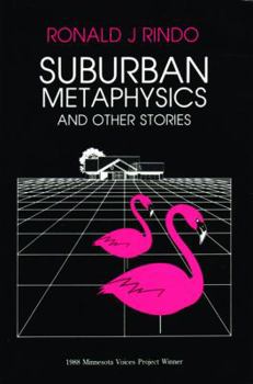 Paperback Suburban Metaphysics Book