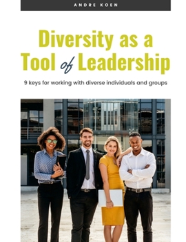 Paperback Diversity as a Tool of Leadership Book