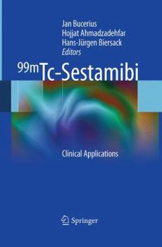Paperback 99mTc-Sestamibi: Clinical Applications Book