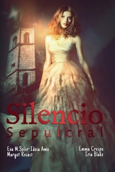 Paperback Silencio sepulcral [Spanish] Book