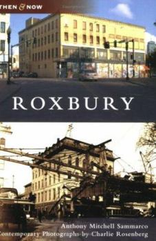 Roxbury (Then and Now) - Book  of the  and Now