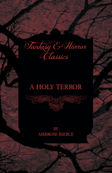 Paperback A Holy Terror Book