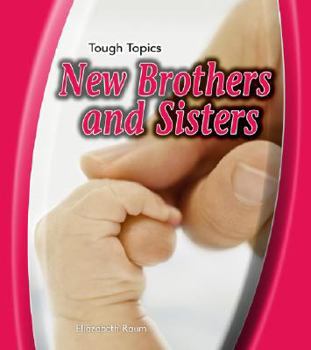 Paperback New Brothers and Sisters (Tough Topics) Book