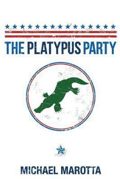 Paperback The Platypus Party Book